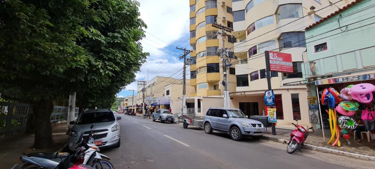 Acqua Ville 2 - Apartamentos Jn Caldas Novas Exterior foto