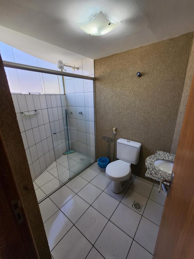 Acqua Ville 2 - Apartamentos Jn Caldas Novas Exterior foto