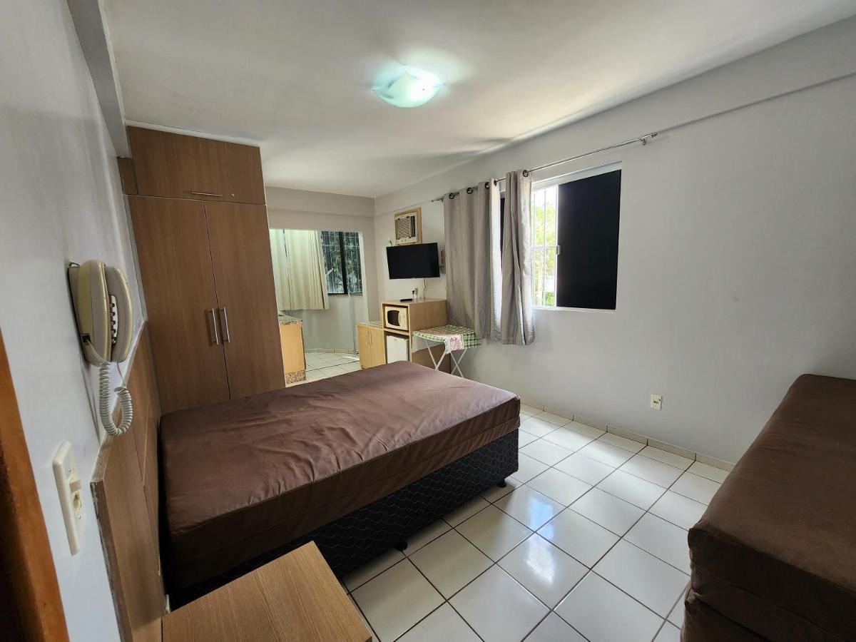 Acqua Ville 2 - Apartamentos Jn Caldas Novas Exterior foto